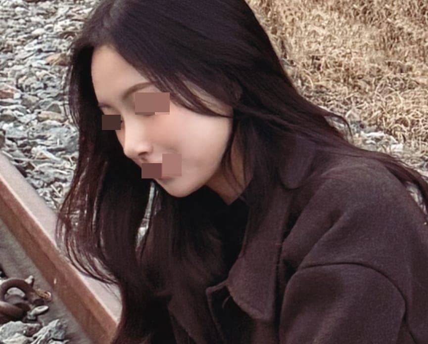 Hanya ujung hidung, dengan tulang rawan sendiri